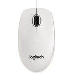 Logitech Optische PC Maus B100 - Wiepa Bürofachpartner