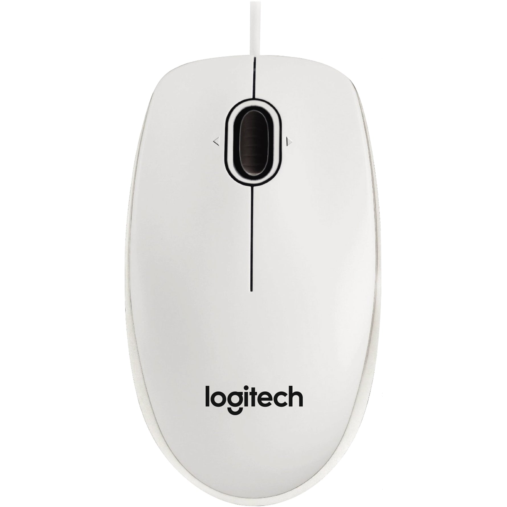 Logitech Optische PC Maus B100 - Wiepa Bürofachpartner