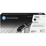 HP Toner schwarz 143A