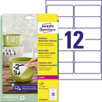 Avery Zweckform Folienetikett 99,1 x 42,3 mm (B x H)