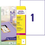 Avery Zweckform Universaletikett 210 x 297 mm (B x H)