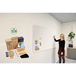 Legamaster Starterset Whiteboard WOODEN