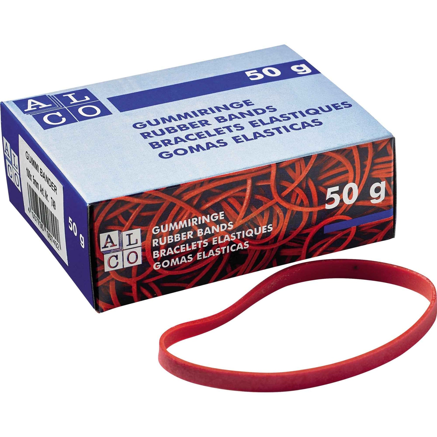ALCO Gummiband