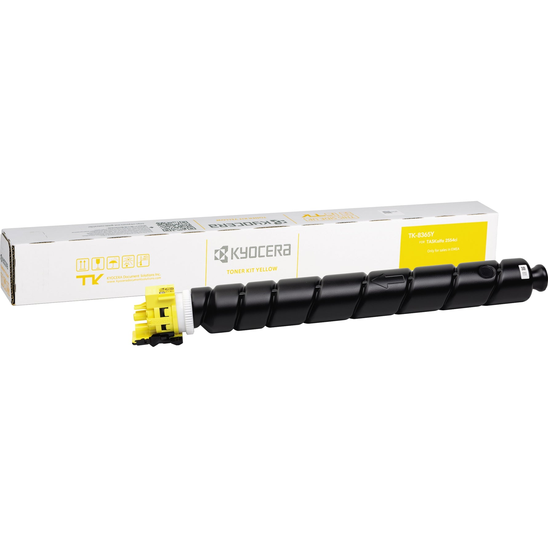 KYOCERA Toner TK-8365Y gelb - Wiepa Bürofachpartner