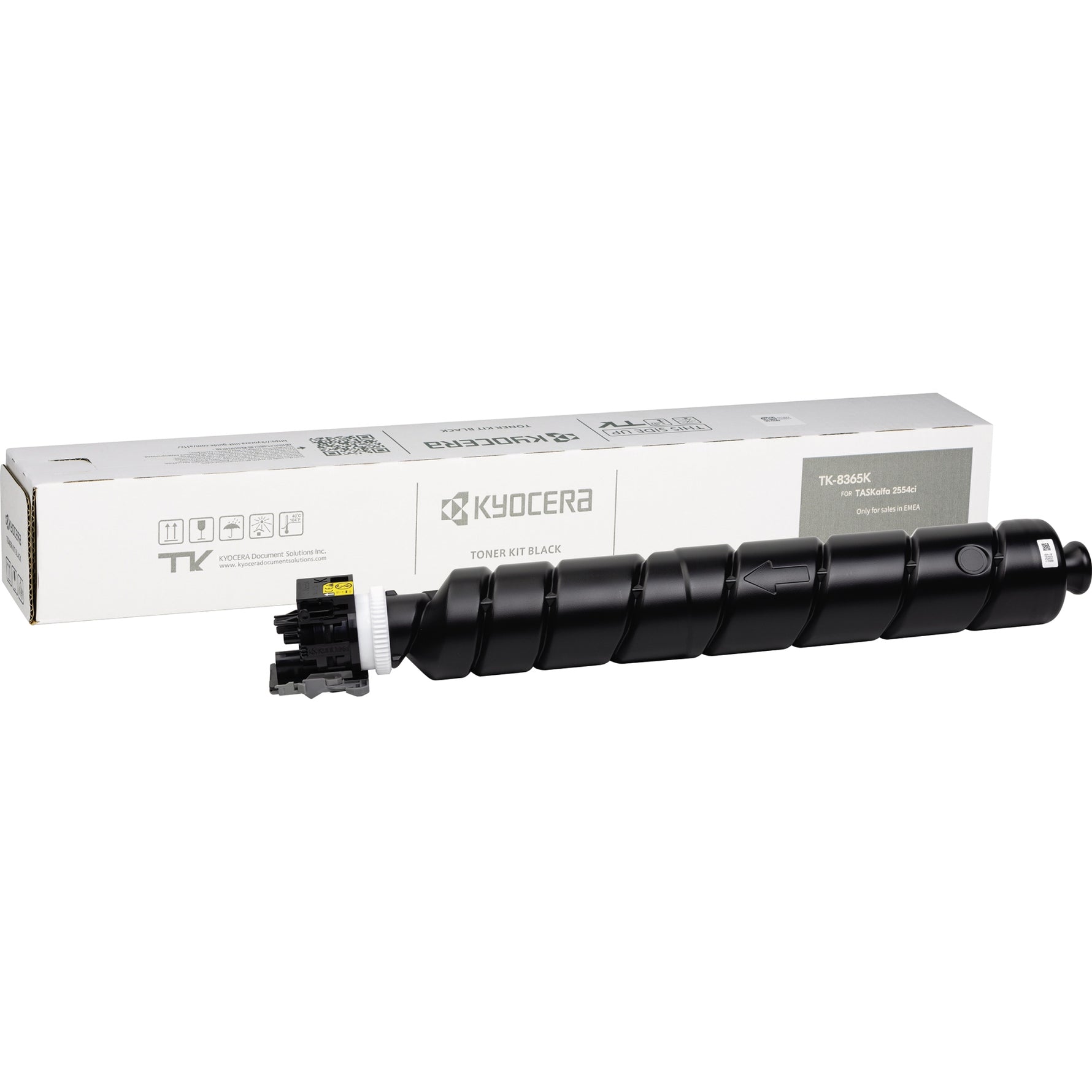 KYOCERA Toner TK-8365K schwarz - Wiepa Bürofachpartner