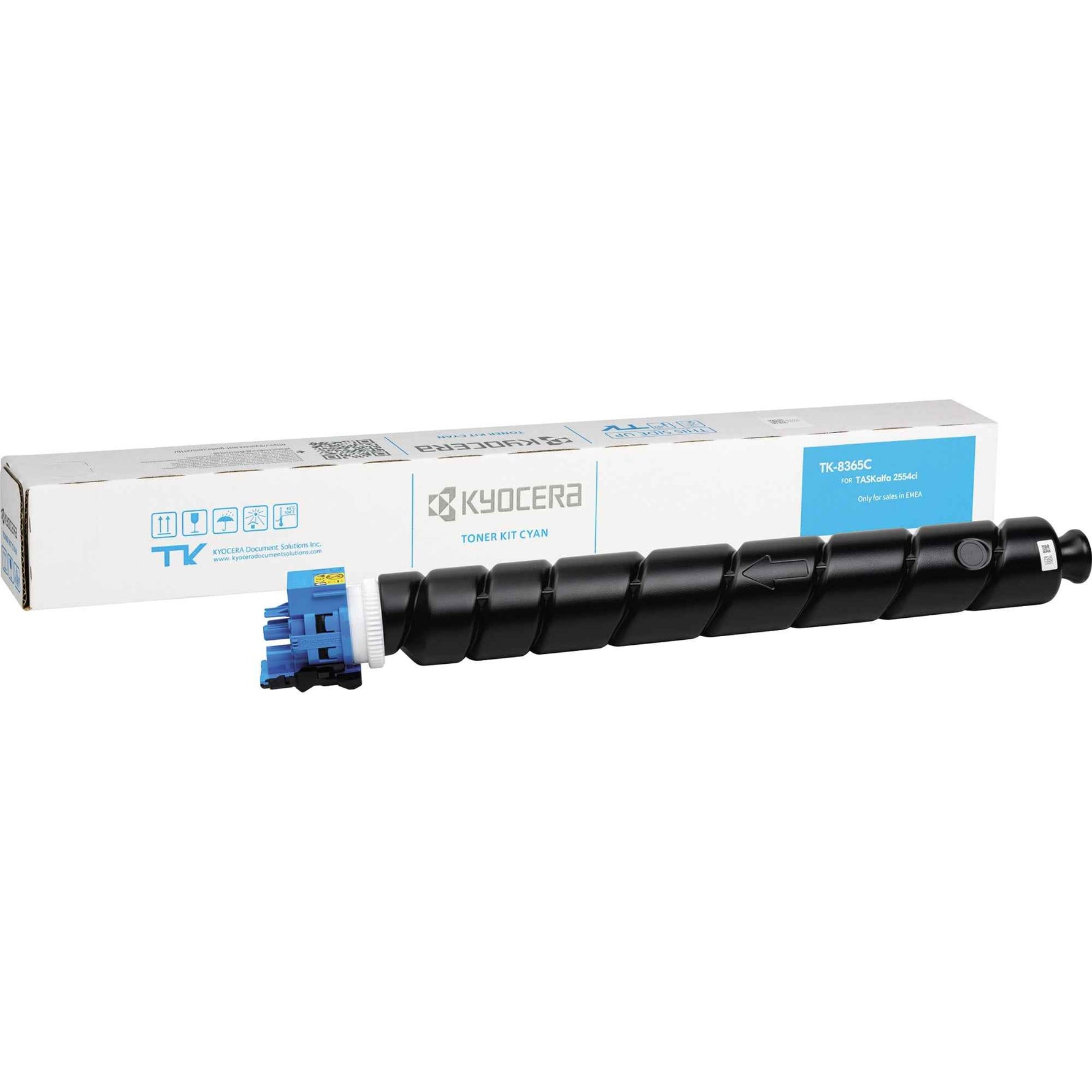 KYOCERA Toner TK-8365C cyan