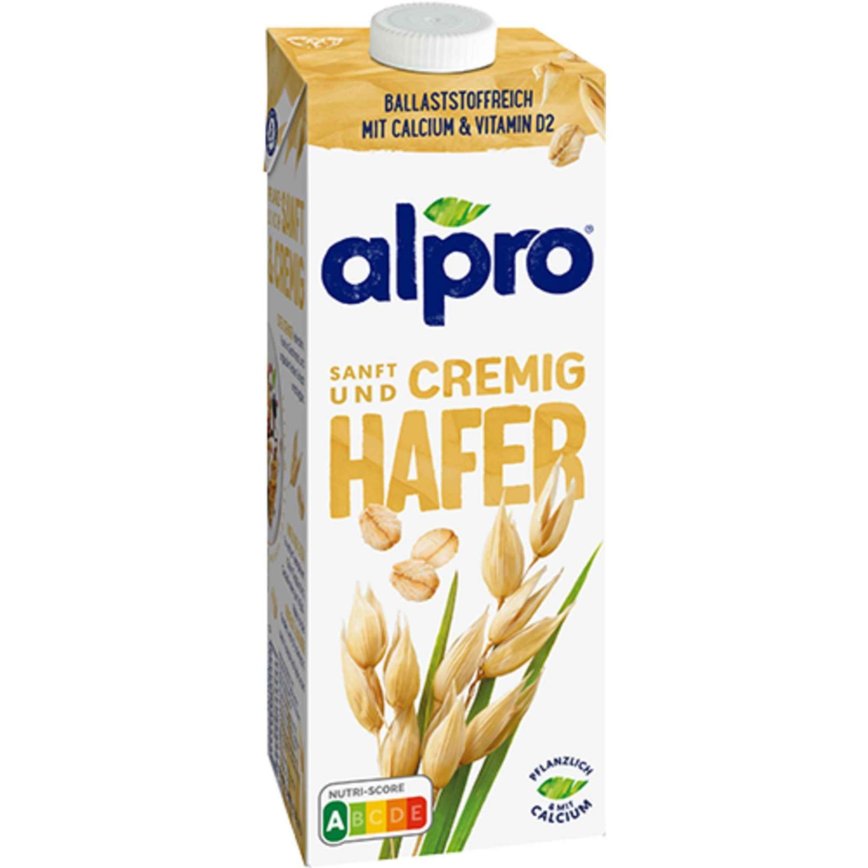 Alpro Pflanzendrink Hafer