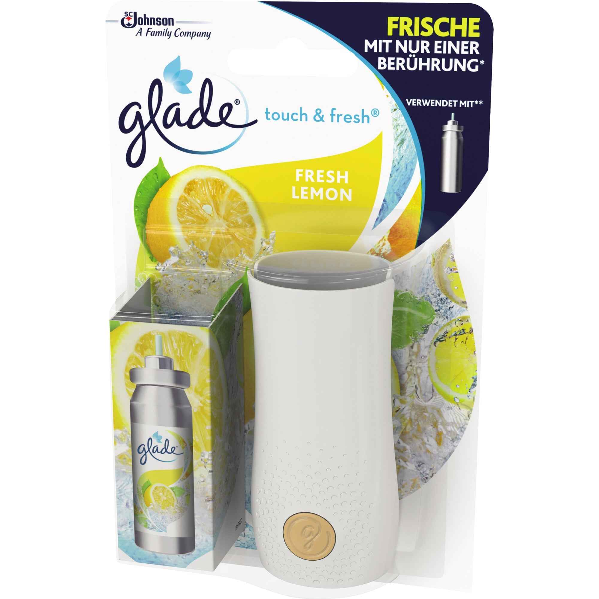 glade® Lufterfrischer touch & fresh