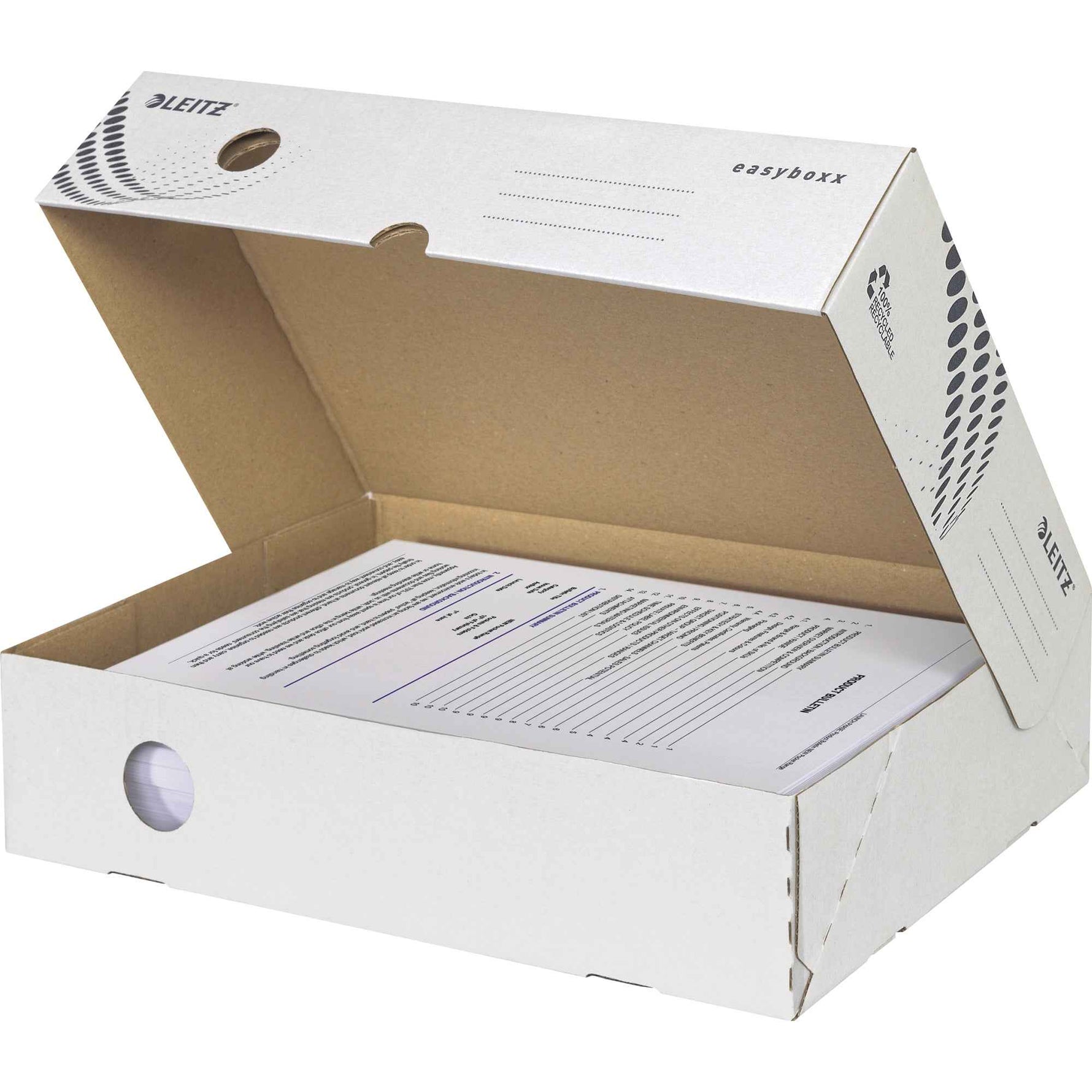 Leitz Archivschachtel easyboxx