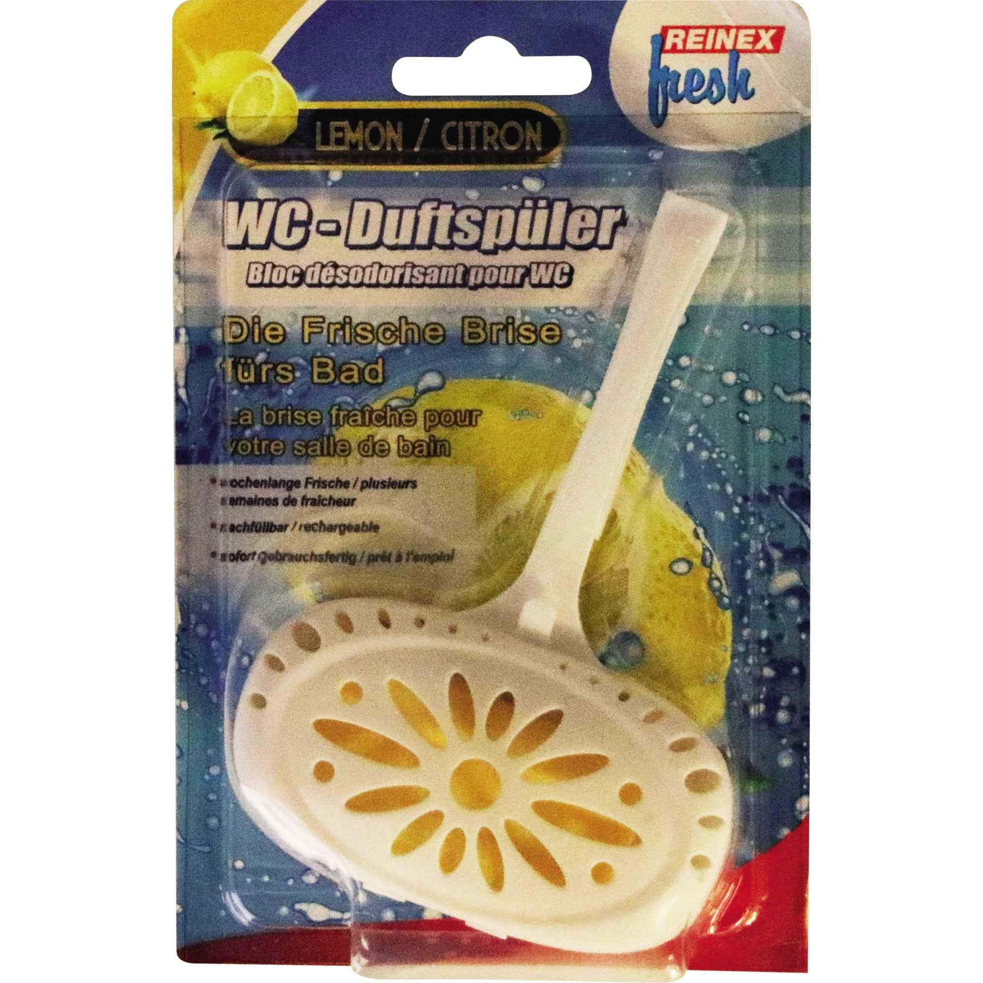 REINEX WC-Duftspüler