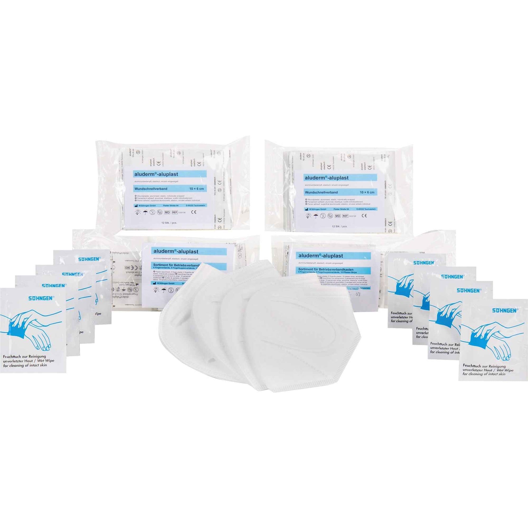 SÖHNGEN® Erweiterungsset Erste Hilfe