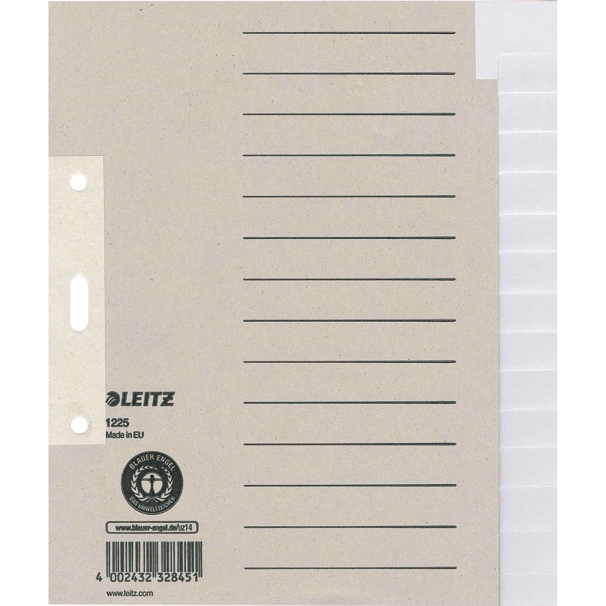 Leitz Ordnerregister