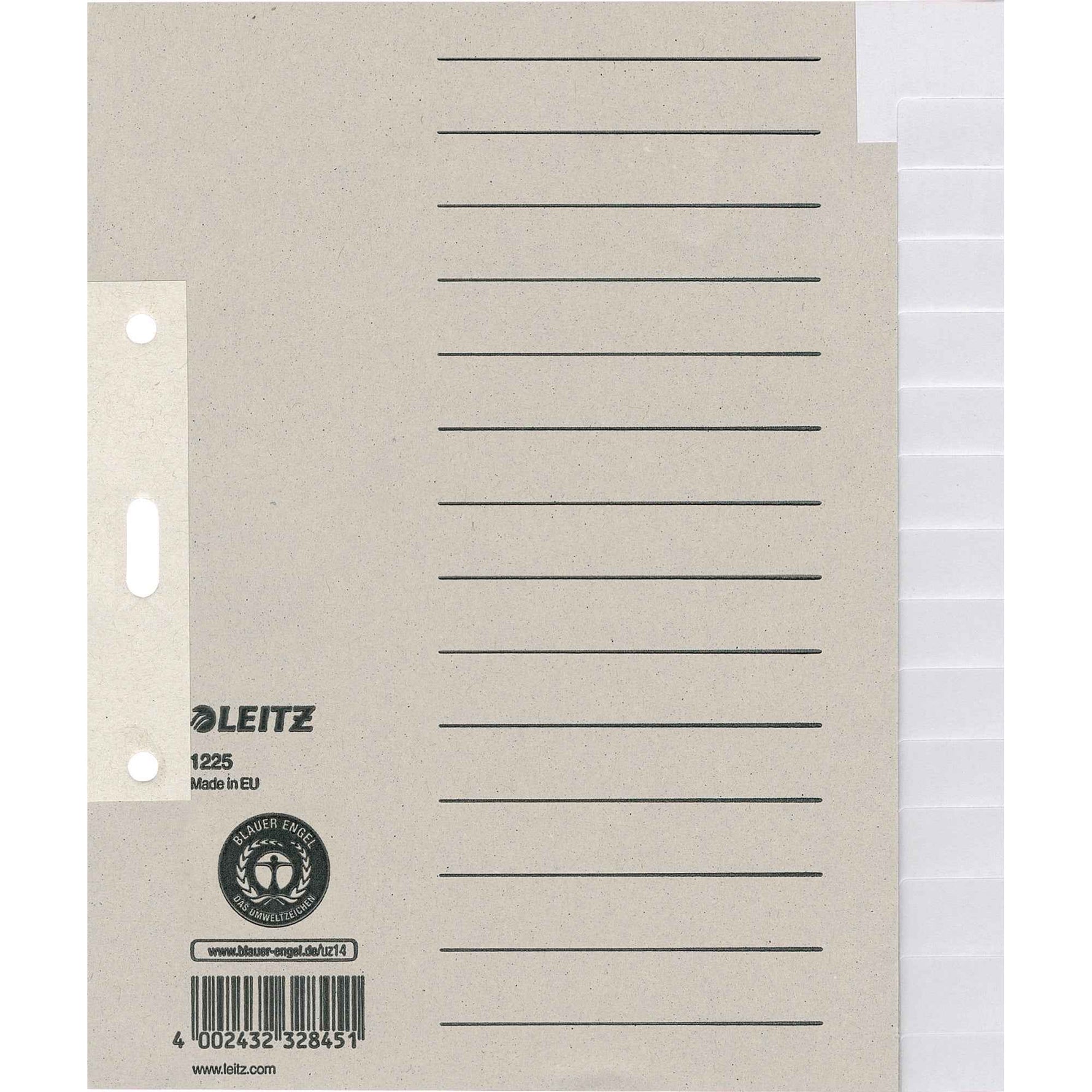 Leitz Ordnerregister