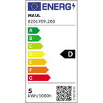 MAUL Tischleuchte MAULpearly colour vario – Produktbild 7