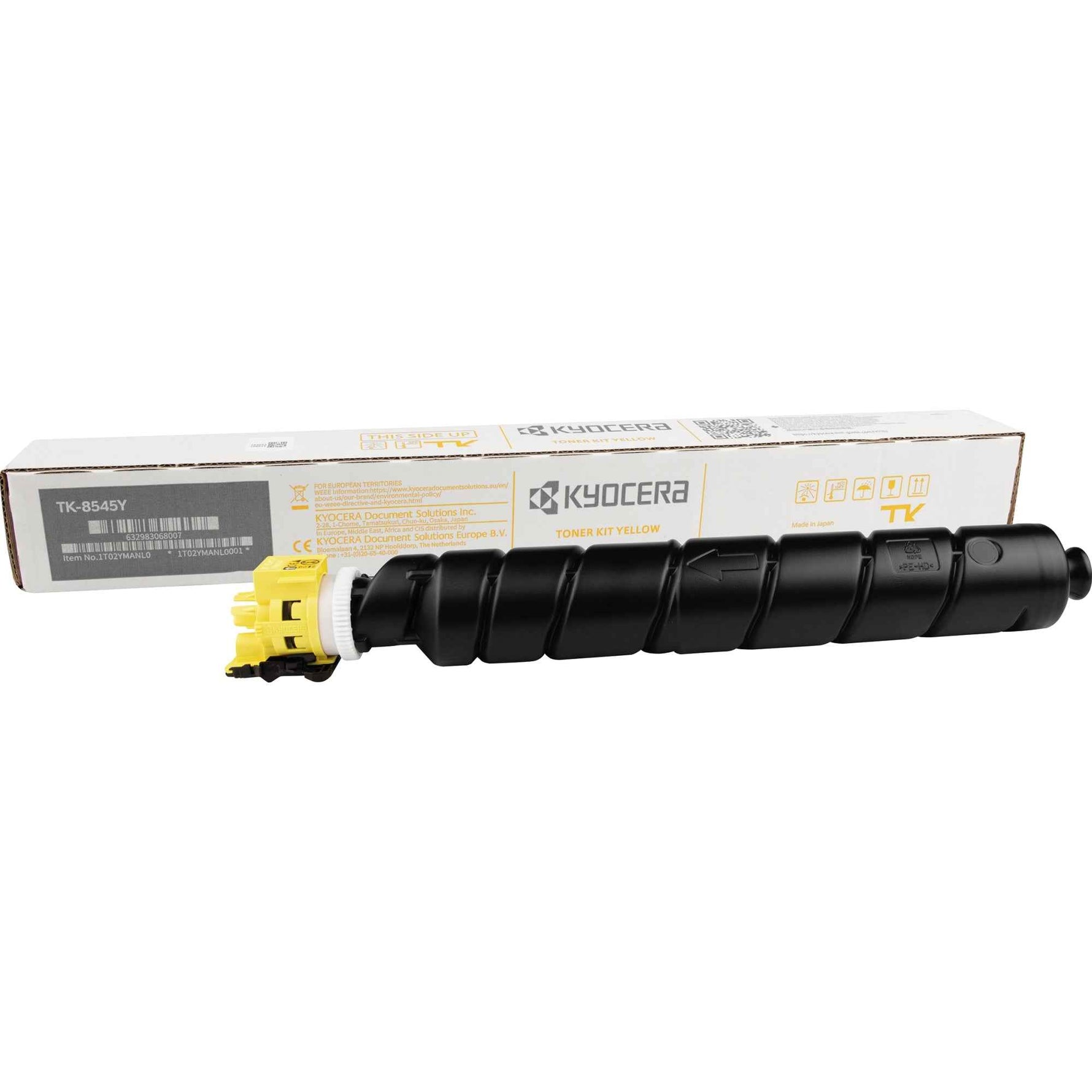 KYOCERA Toner TK-8545Y gelb