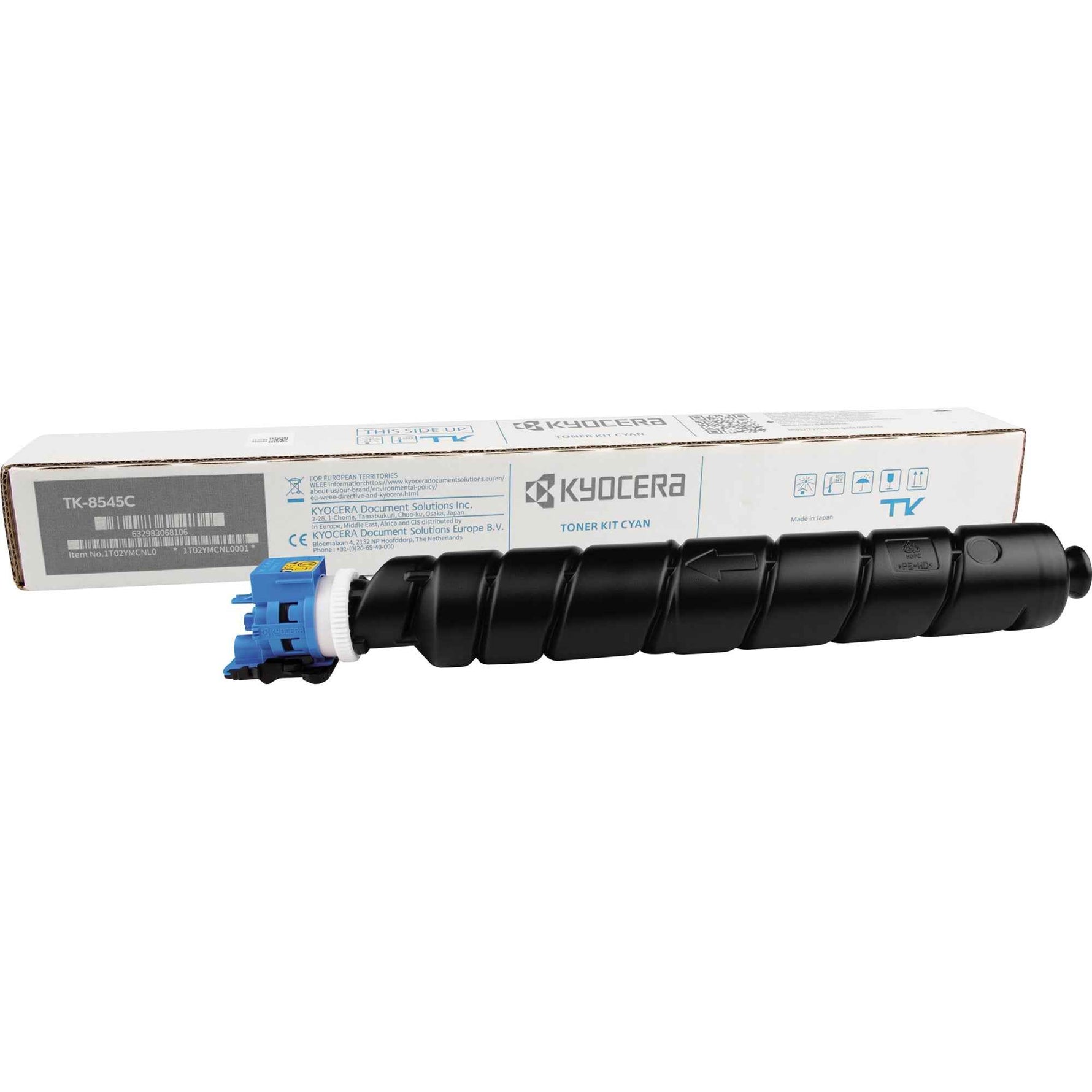 KYOCERA Toner TK-8545C cyan