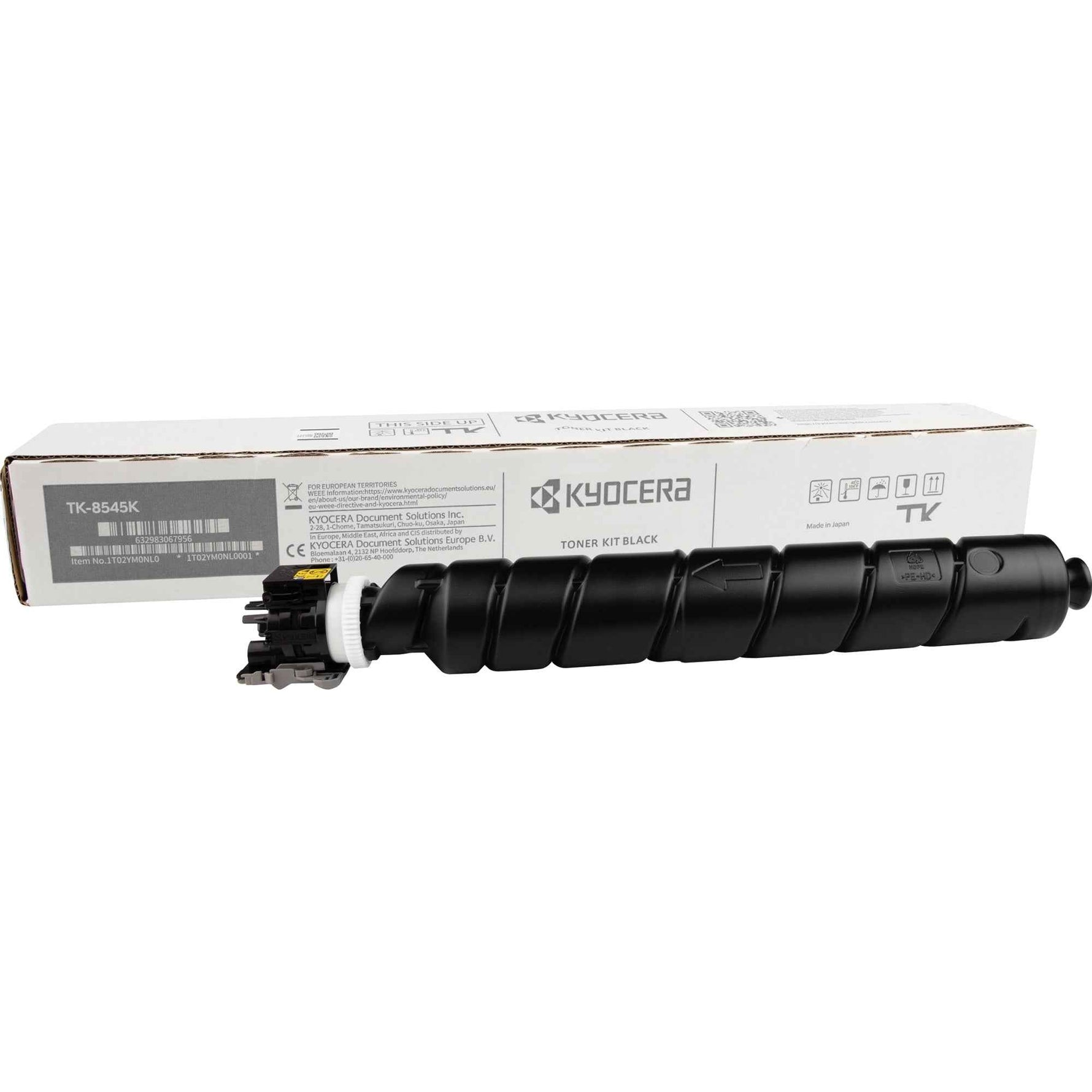 KYOCERA Toner TK-8545K schwarz