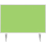 magnetoplan® Tischtrennwand VarioPin 80 x 50 cm (B x H)