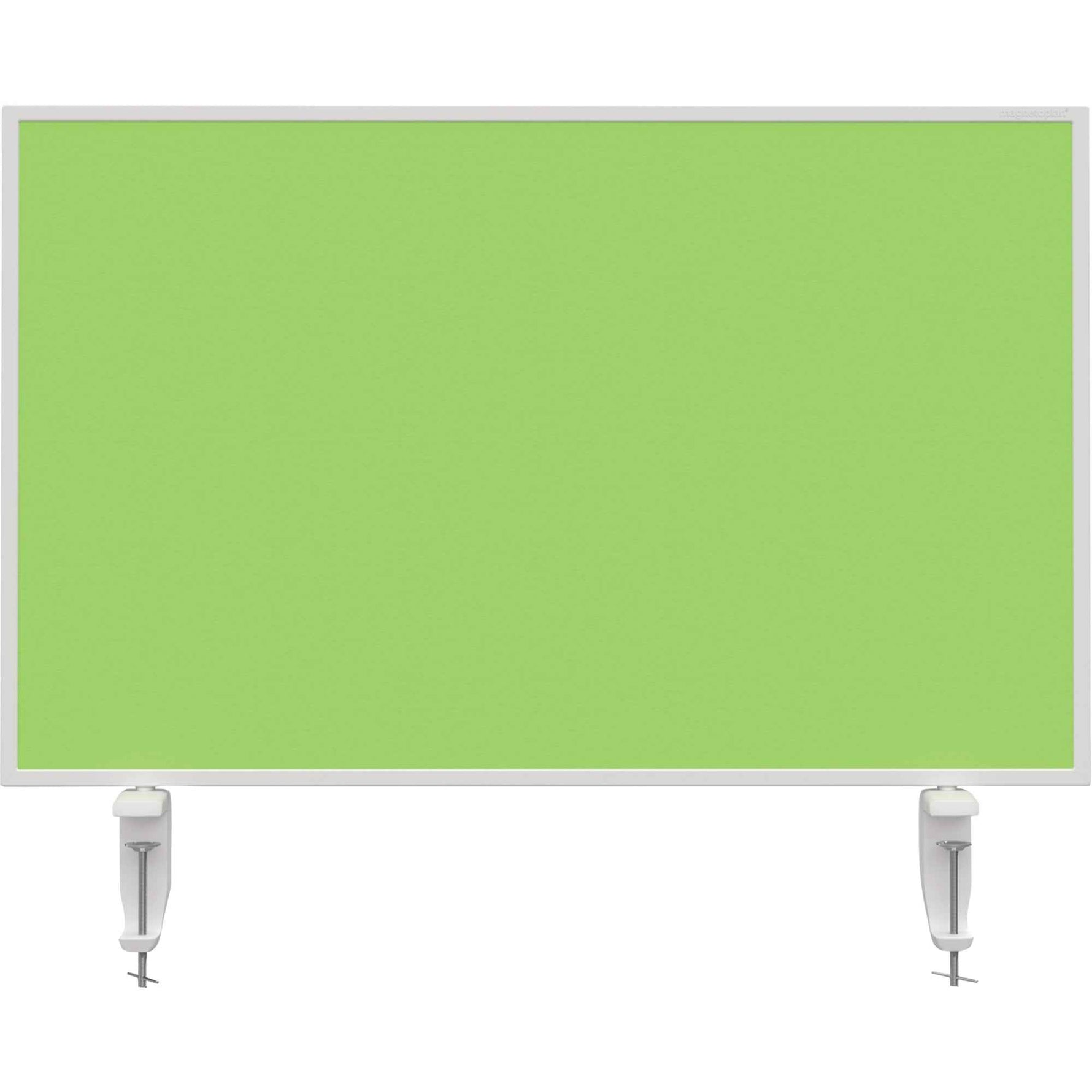 magnetoplan® Tischtrennwand VarioPin 80 x 50 cm (B x H)