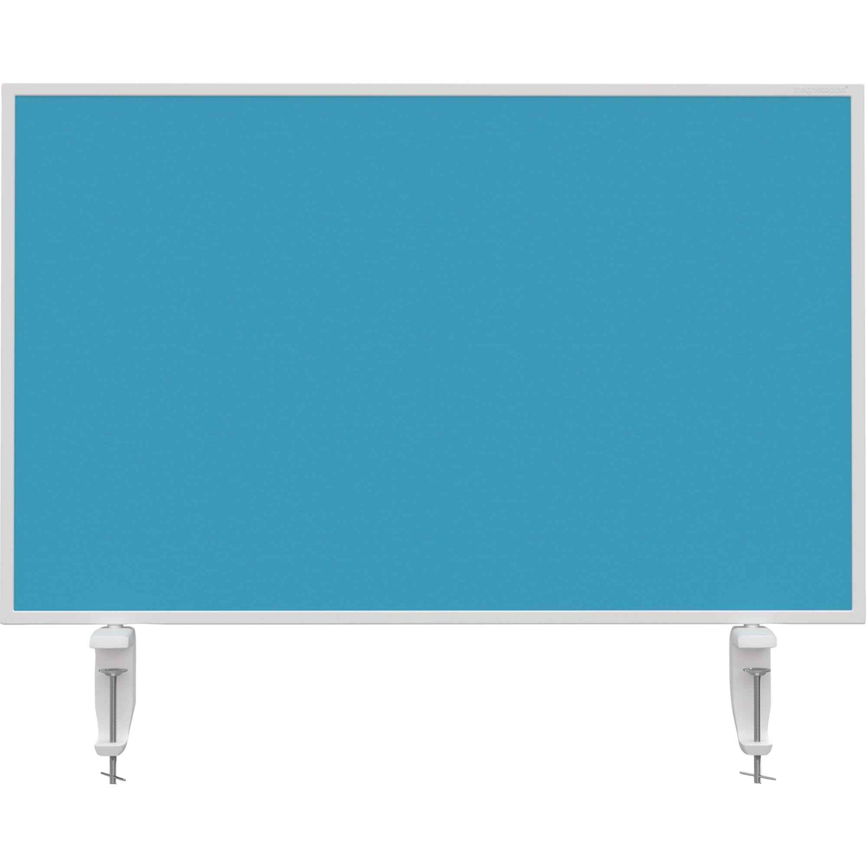magnetoplan® Tischtrennwand VarioPin 80 x 50 cm (B x H)