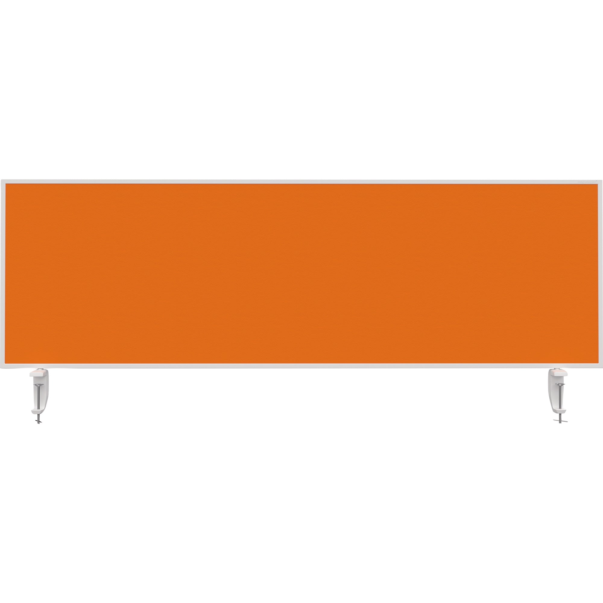 magnetoplan® Tischtrennwand VarioPin 160 x 50 cm (B x H)