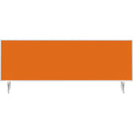magnetoplan® Tischtrennwand VarioPin 160 x 50 cm (B x H)