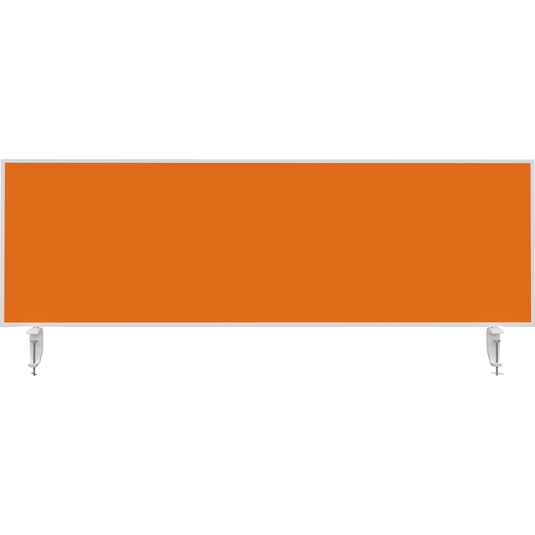 magnetoplan® Tischtrennwand VarioPin 160 x 50 cm (B x H)