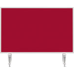 magnetoplan® Tischtrennwand VarioPin 80 x 50 cm (B x H) – Produktbild 4