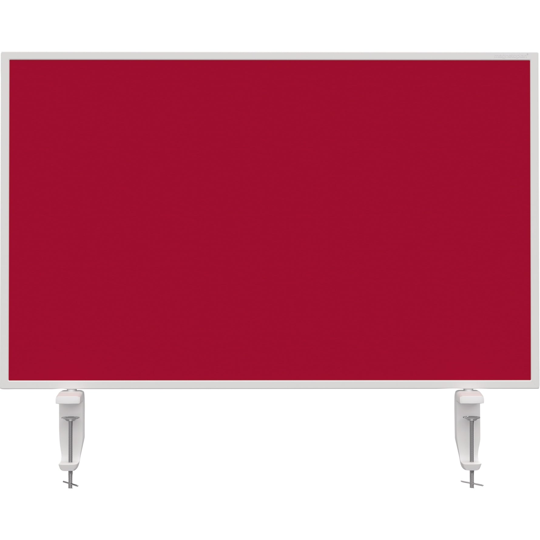 magnetoplan® Tischtrennwand VarioPin 80 x 50 cm (B x H) – Produktbild 4