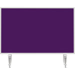 magnetoplan® Tischtrennwand VarioPin 80 x 50 cm (B x H) – Produktbild 6