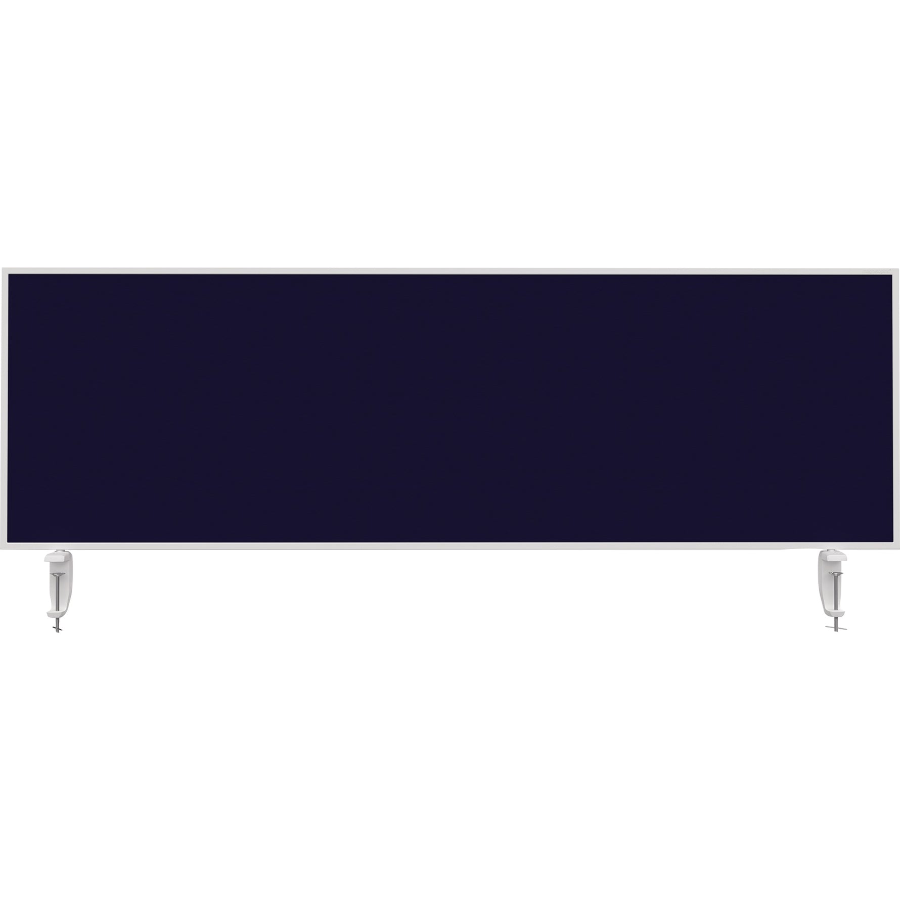 magnetoplan® Tischtrennwand VarioPin 160 x 50 cm (B x H) – Produktbild 7