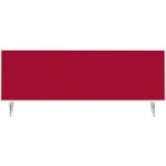 magnetoplan® Tischtrennwand VarioPin 160 x 50 cm (B x H) – Produktbild 4