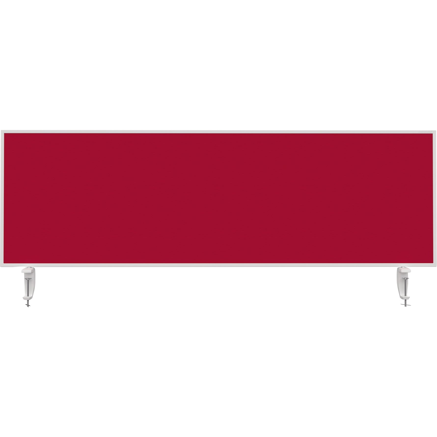 magnetoplan® Tischtrennwand VarioPin 160 x 50 cm (B x H) – Produktbild 4