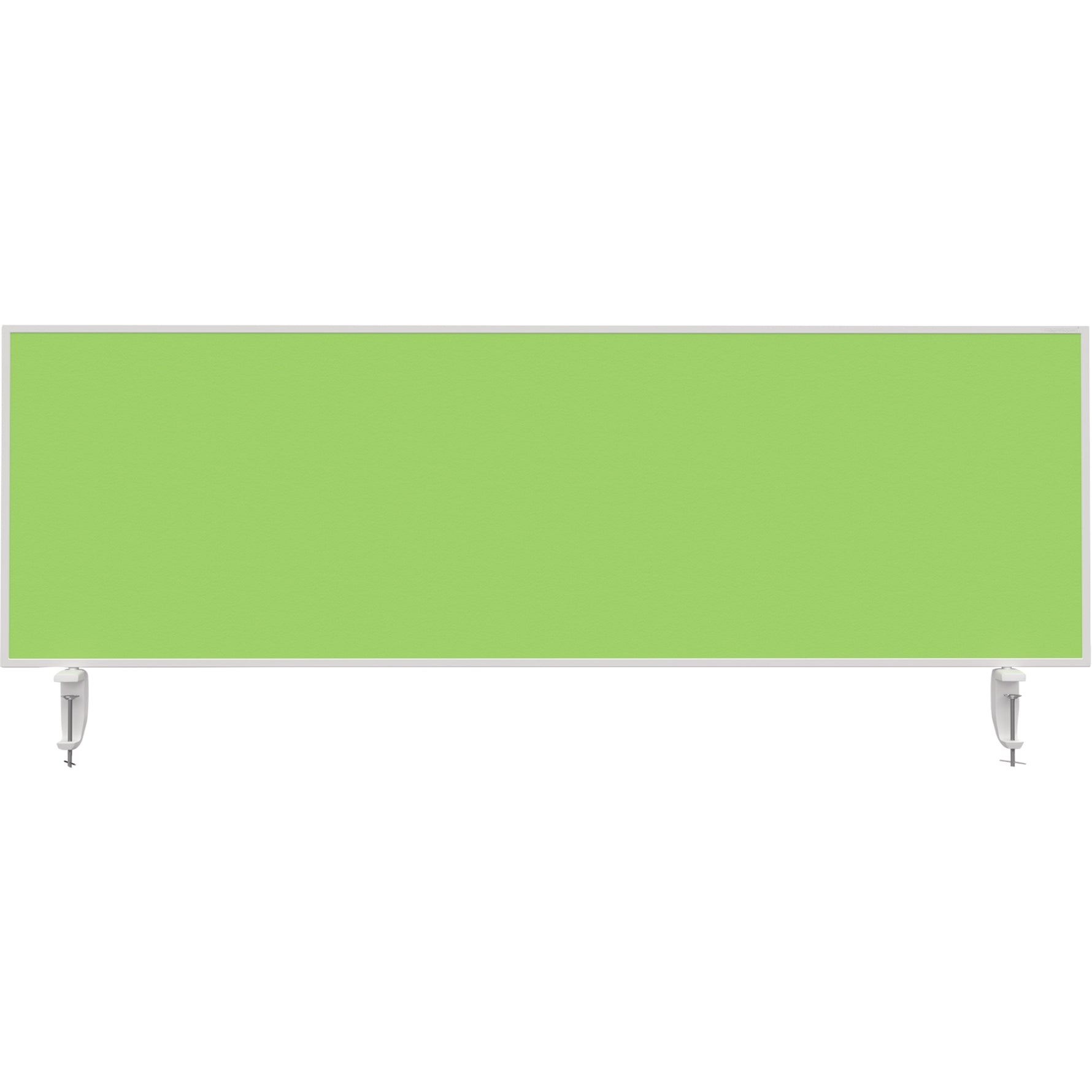 magnetoplan® Tischtrennwand VarioPin 160 x 50 cm (B x H) – Produktbild 9