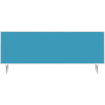 magnetoplan® Tischtrennwand VarioPin 160 x 50 cm (B x H) – Produktbild 8