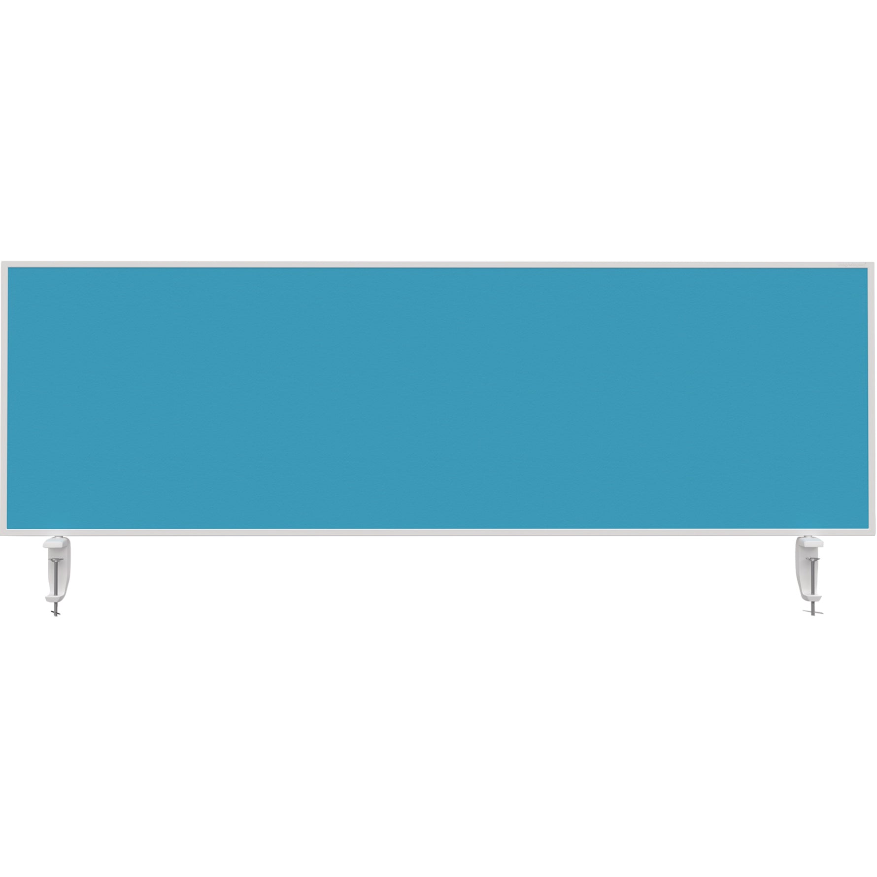 magnetoplan® Tischtrennwand VarioPin 160 x 50 cm (B x H) – Produktbild 8