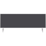 magnetoplan® Tischtrennwand VarioPin 160 x 50 cm (B x H) – Produktbild 10