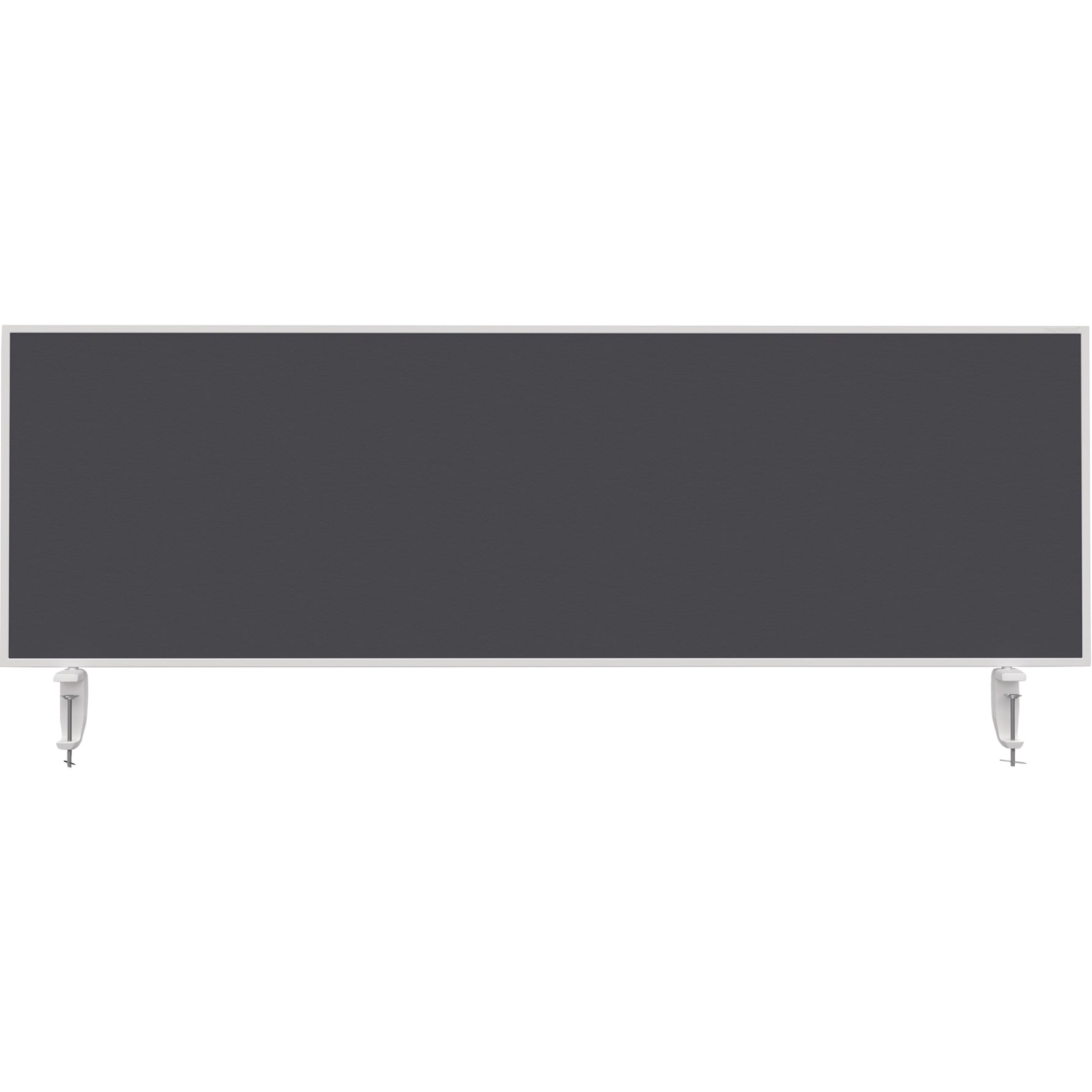 magnetoplan® Tischtrennwand VarioPin 160 x 50 cm (B x H) – Produktbild 10
