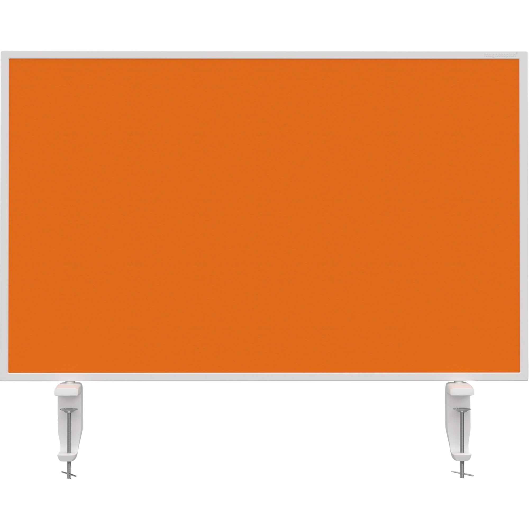 magnetoplan® Tischtrennwand VarioPin 80 x 50 cm (B x H)
