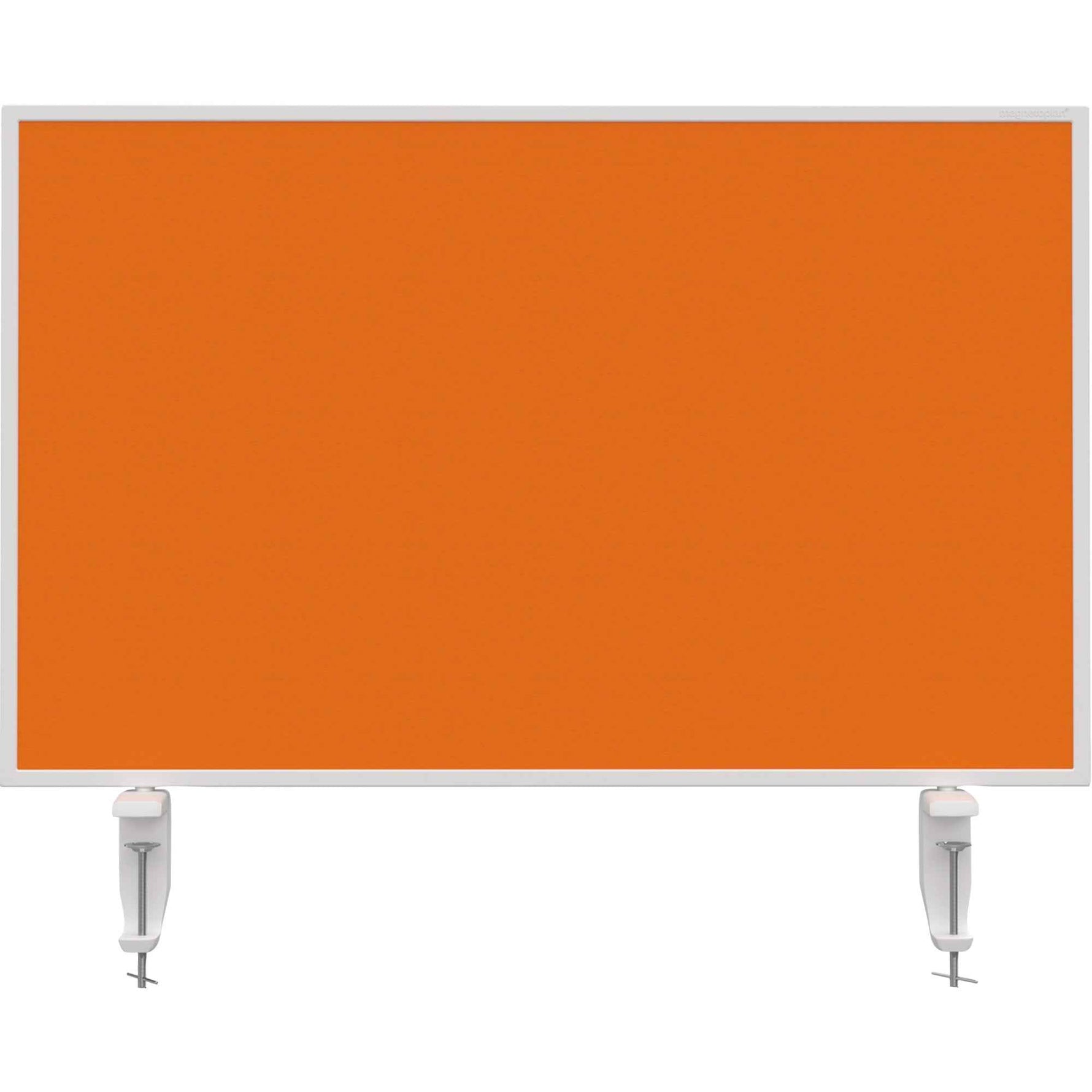 magnetoplan® Tischtrennwand VarioPin 80 x 50 cm (B x H)