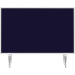 magnetoplan® Tischtrennwand VarioPin 80 x 50 cm (B x H) – Produktbild 7