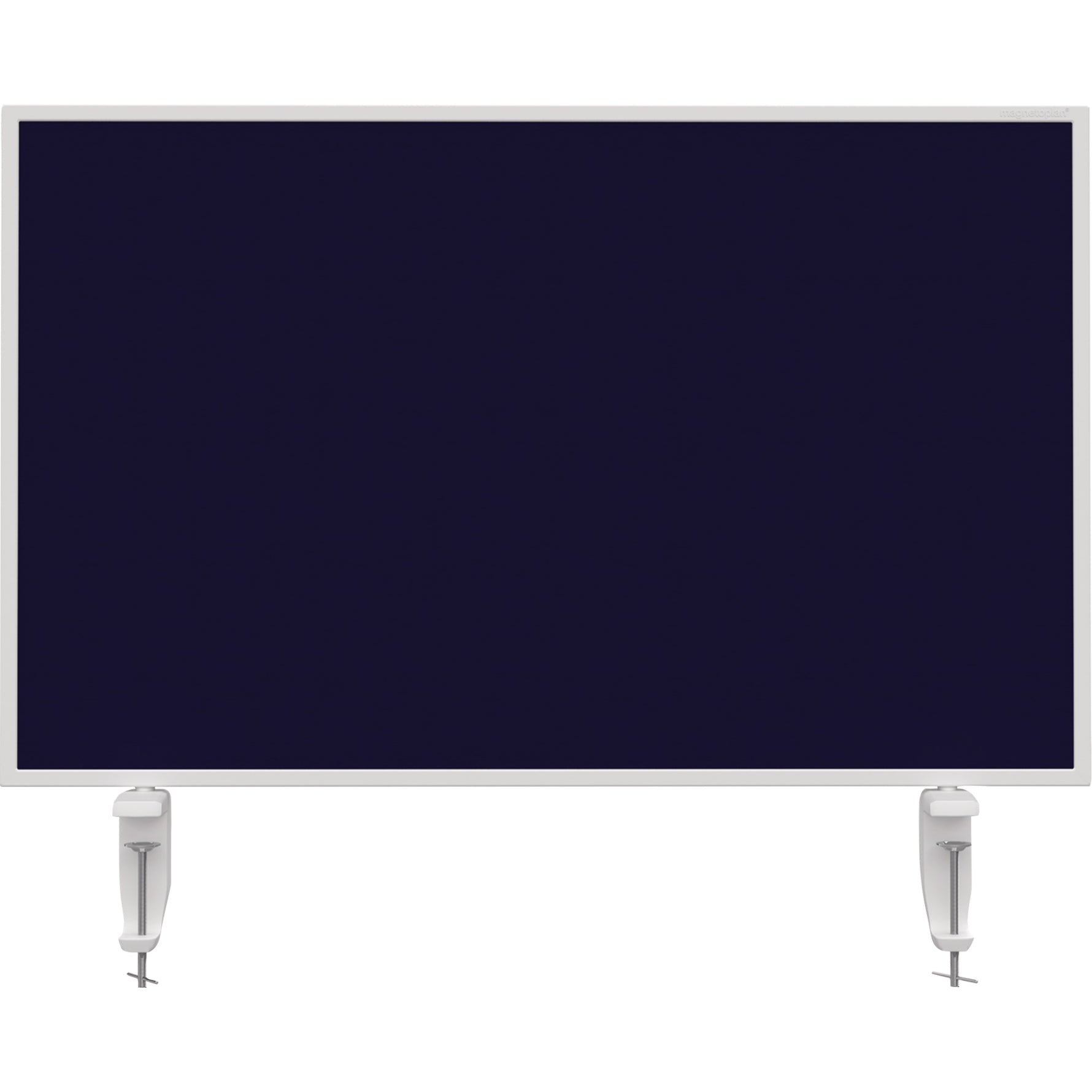 magnetoplan® Tischtrennwand VarioPin 80 x 50 cm (B x H) – Produktbild 7
