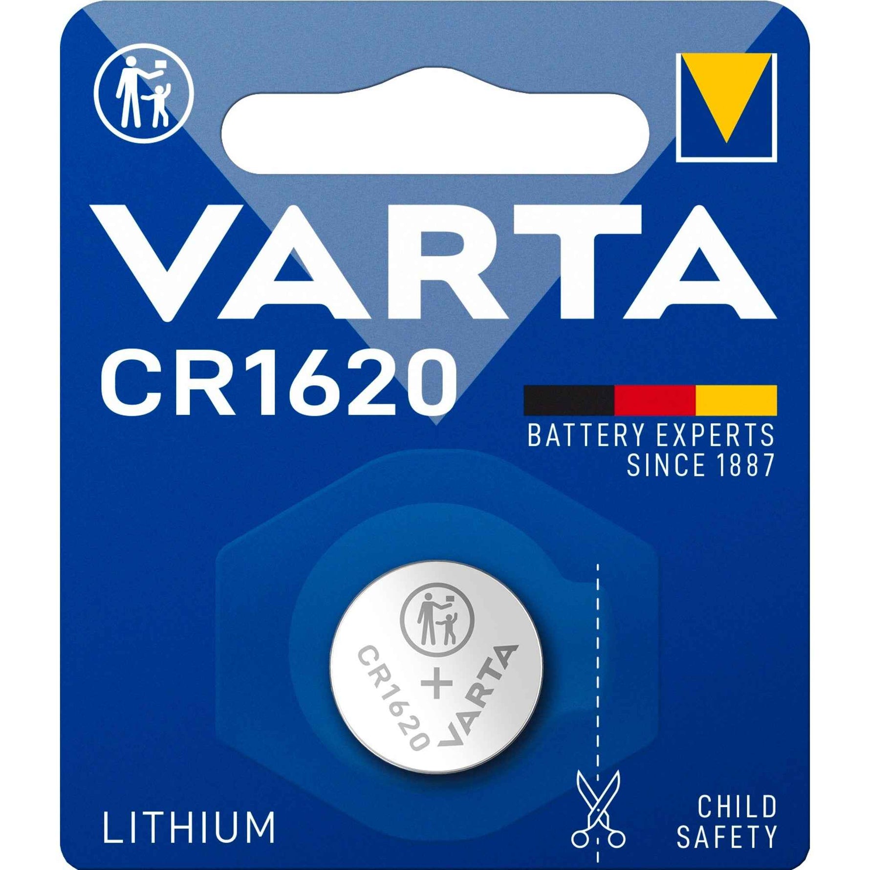 Varta Knopfzelle Electronics CR1620