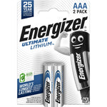 Energizer® Batterie Ultimate Lithium AAA/Micro