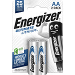 Energizer® Batterie Ultimate Lithium AA/Mignon