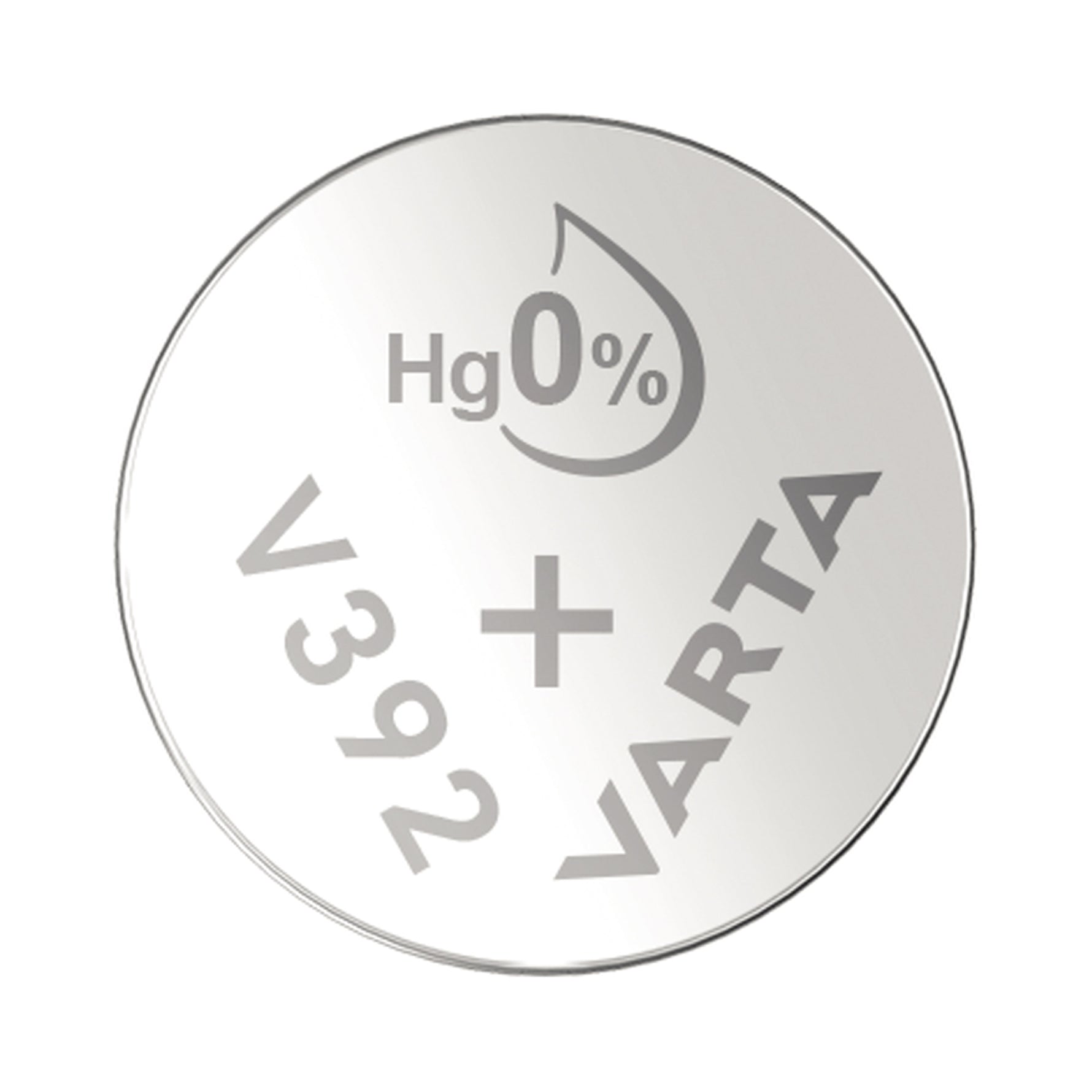Varta Knopfzelle Electronics V392/SR41 - Wiepa Bürofachpartner