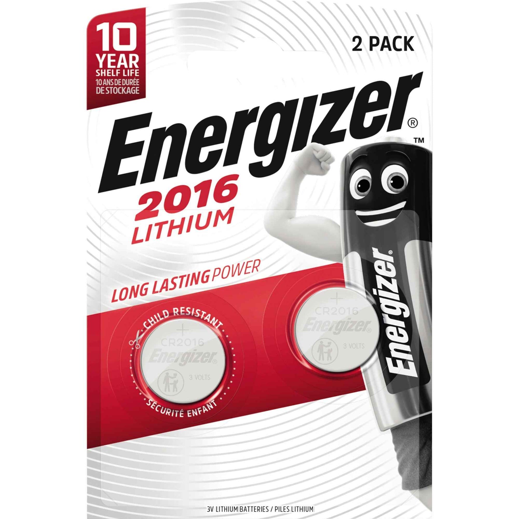 Energizer® Knopfzelle