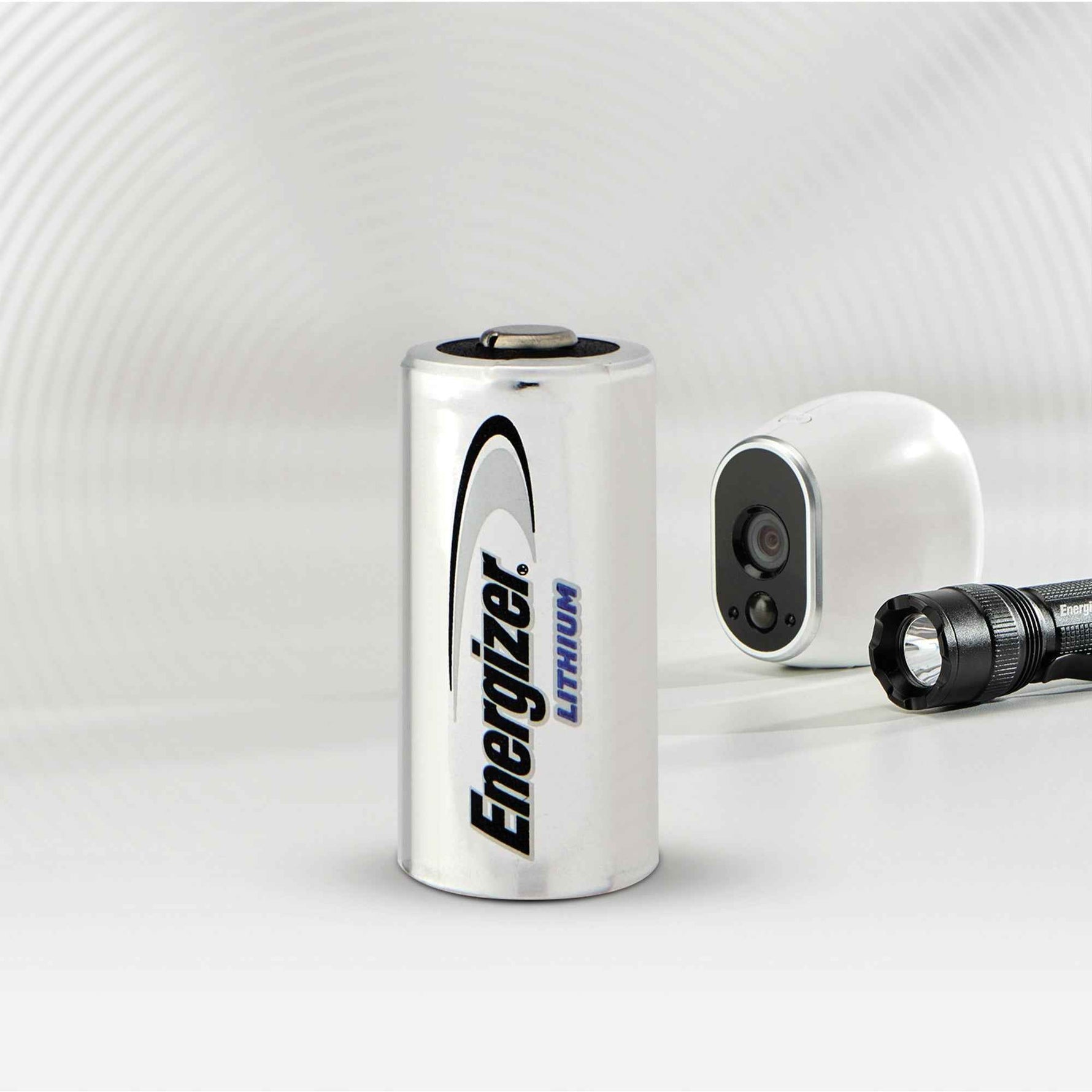Energizer® Batterie 123 Lithium