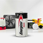Energizer® Batterie Max® C/Baby 2 St./Pack.