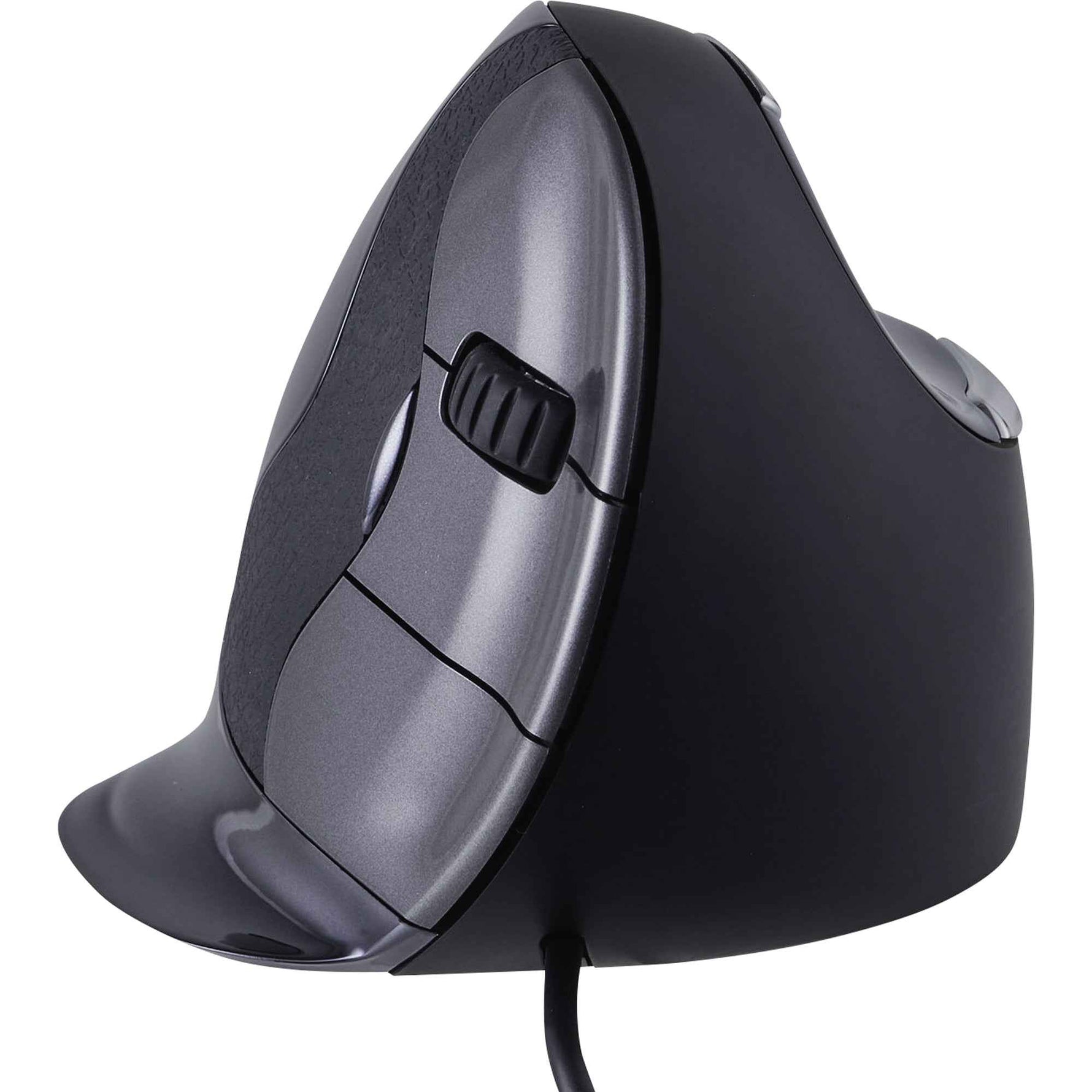 BakkerElkhuizen Optische PC Maus Evoluent D ergonomisch